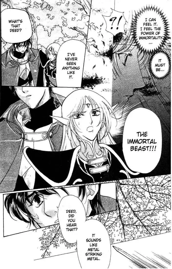 Lodoss Tousenki: Deedlit Monogatari Chapter 6 14